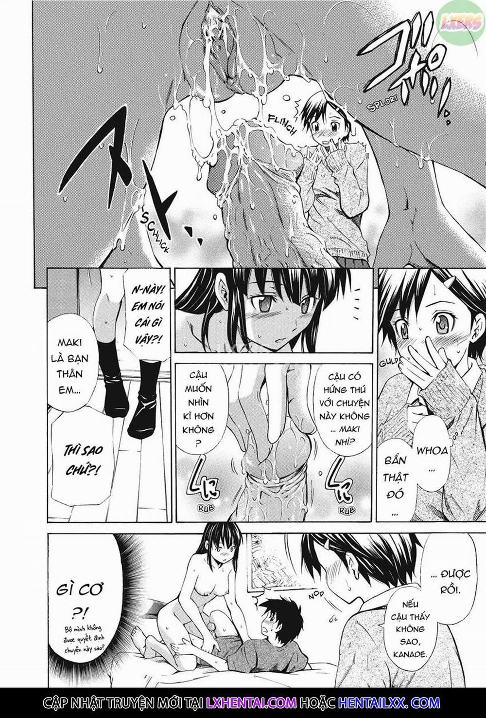 Tình Yêu Chan Chứa 1 trang 6