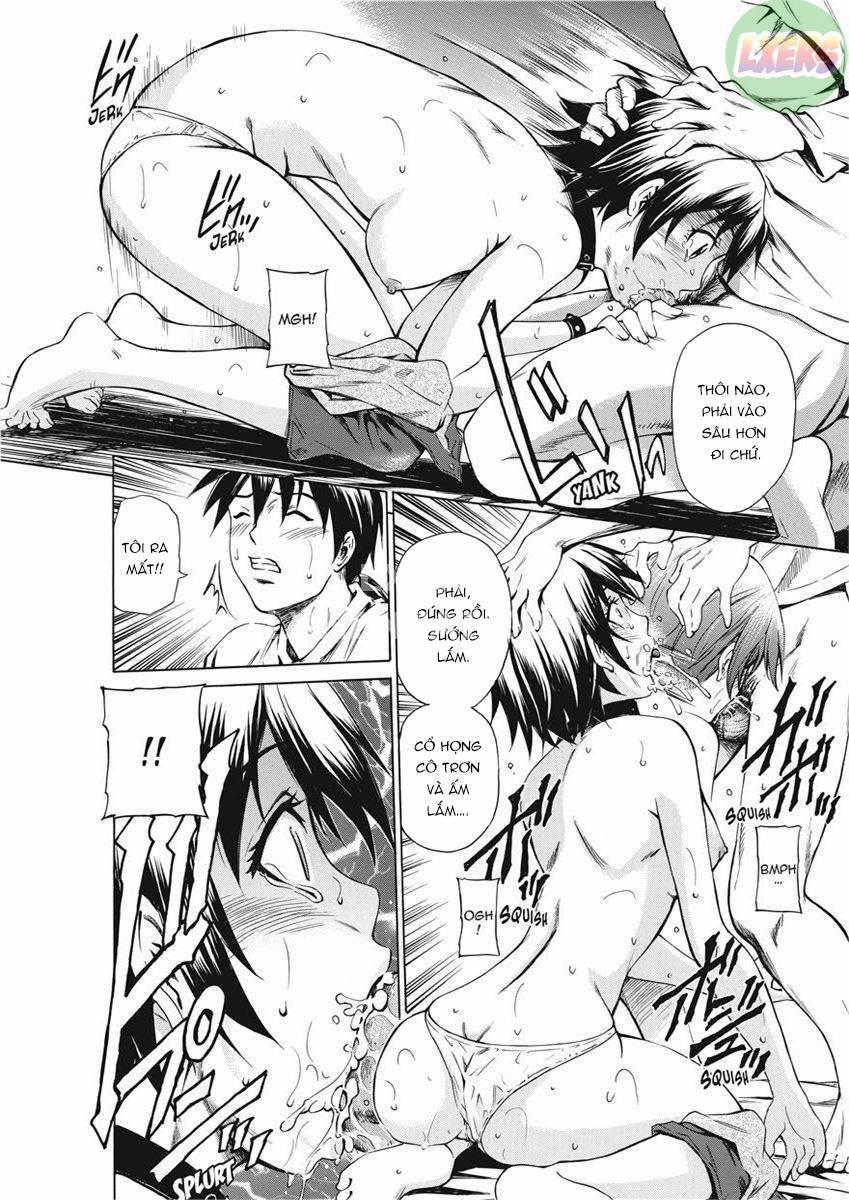 Tình Yêu Chan Chứa 10 trang 7