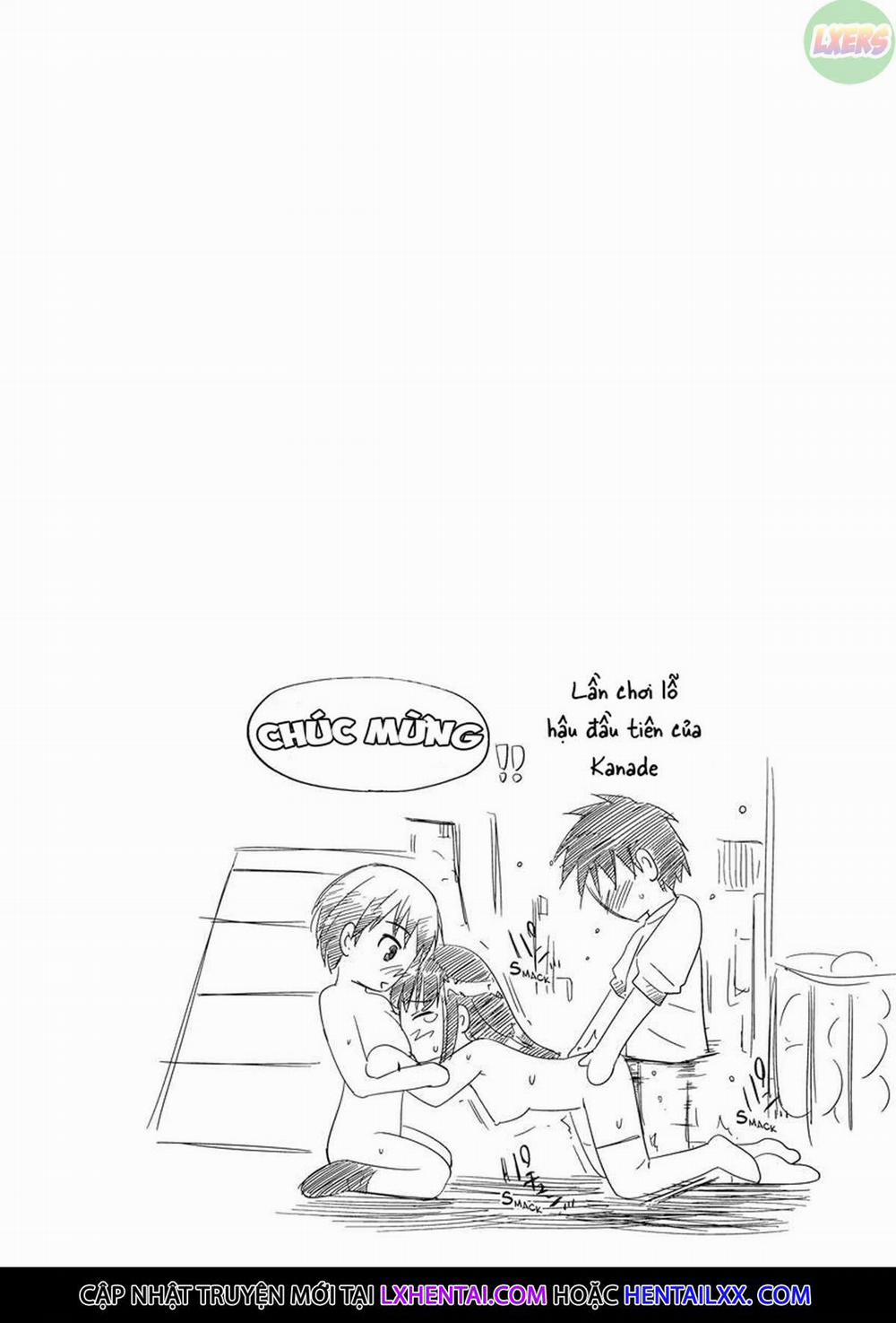 Tình Yêu Chan Chứa 4 trang 1