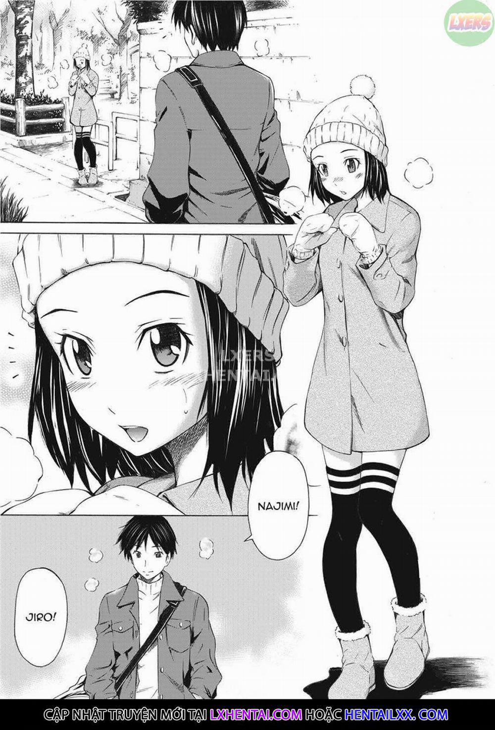 Tình Yêu Chan Chứa 8 trang 0