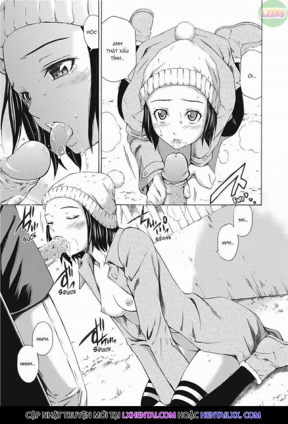 Tình Yêu Chan Chứa 8 trang 10