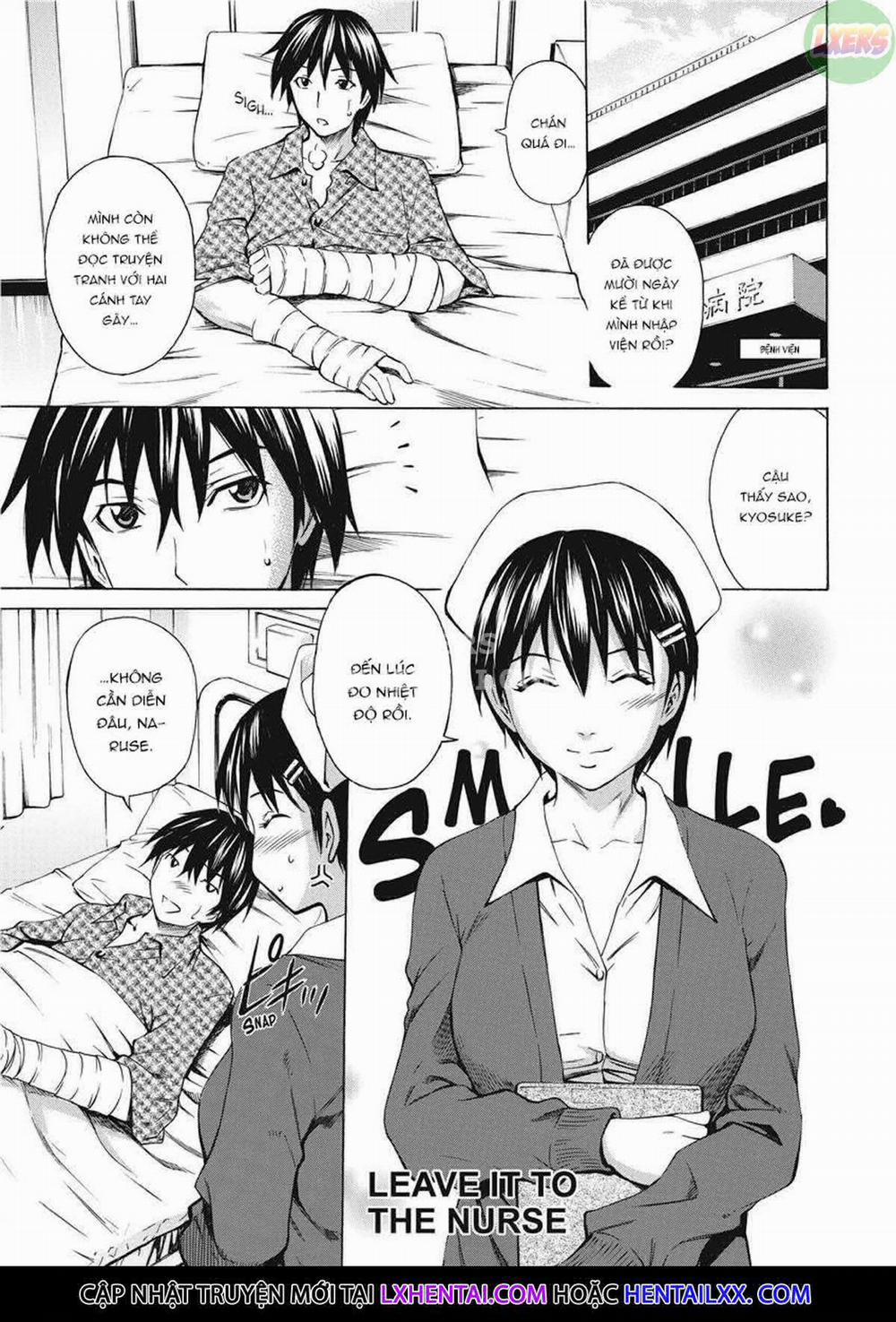 Tình Yêu Chan Chứa 9 trang 0