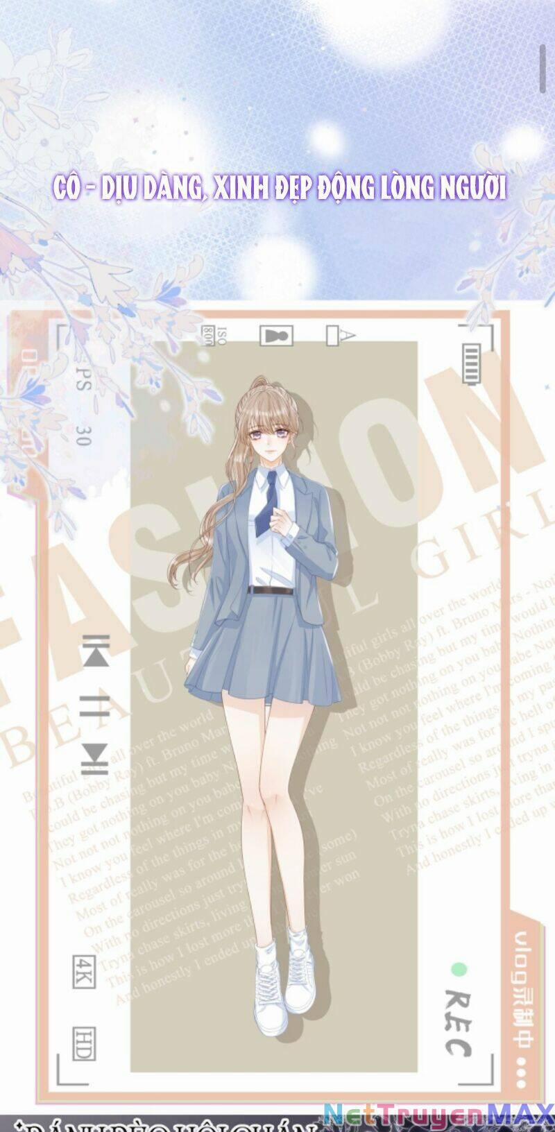 Tình Yêu Cháy Bỏng 1 trang 1