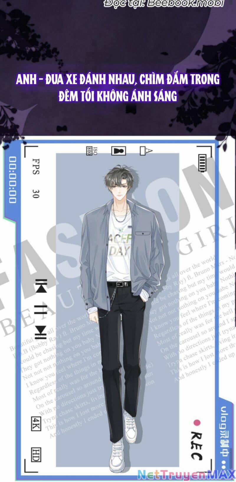 Tình Yêu Cháy Bỏng 1 trang 3