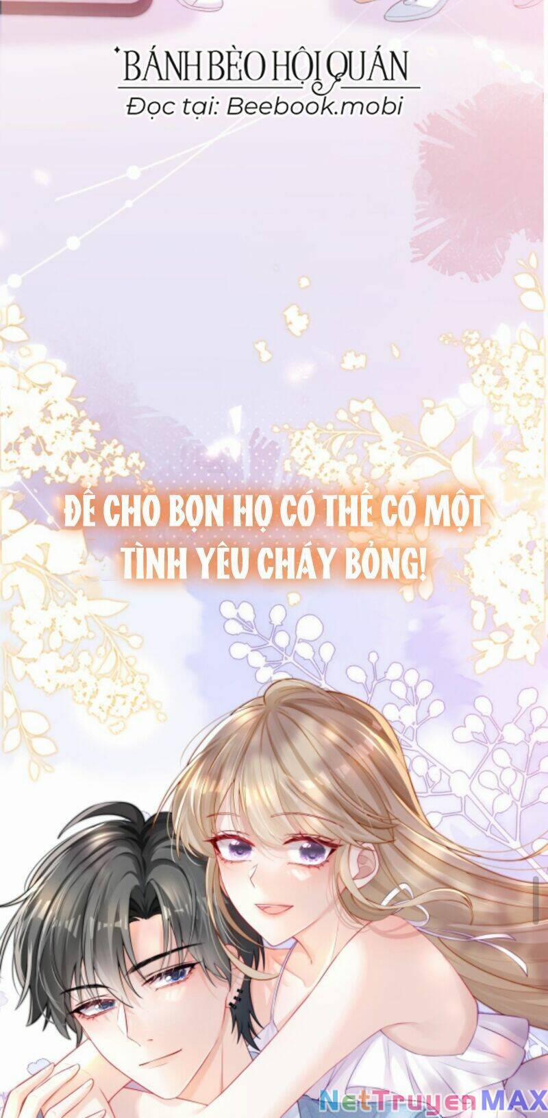 Tình Yêu Cháy Bỏng 1 trang 7