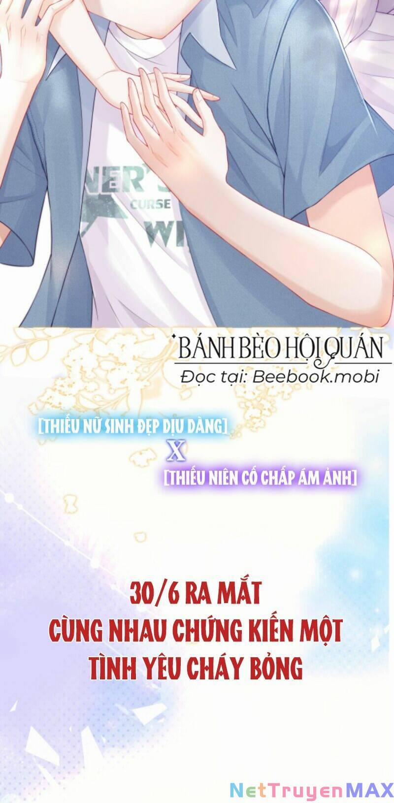 Tình Yêu Cháy Bỏng 1 trang 8