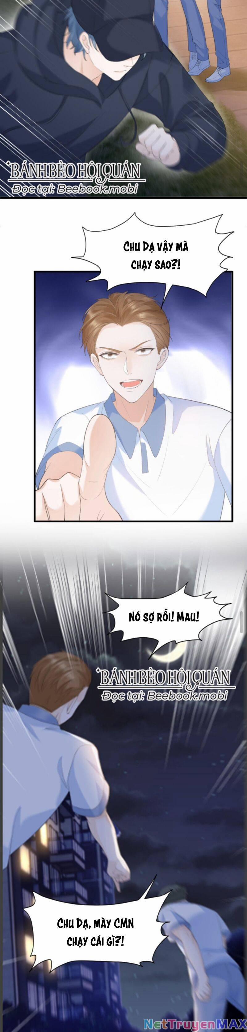 Tình Yêu Cháy Bỏng 10 trang 12