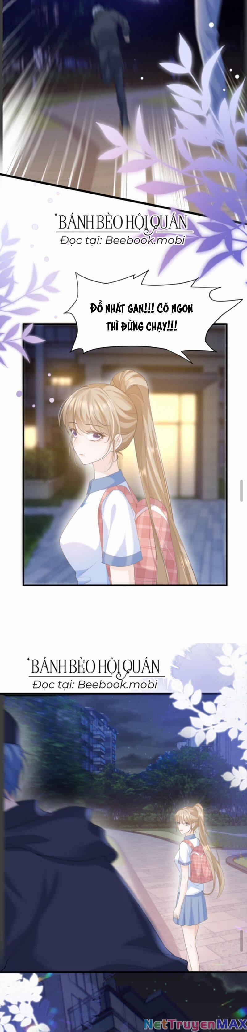 Tình Yêu Cháy Bỏng 10 trang 13