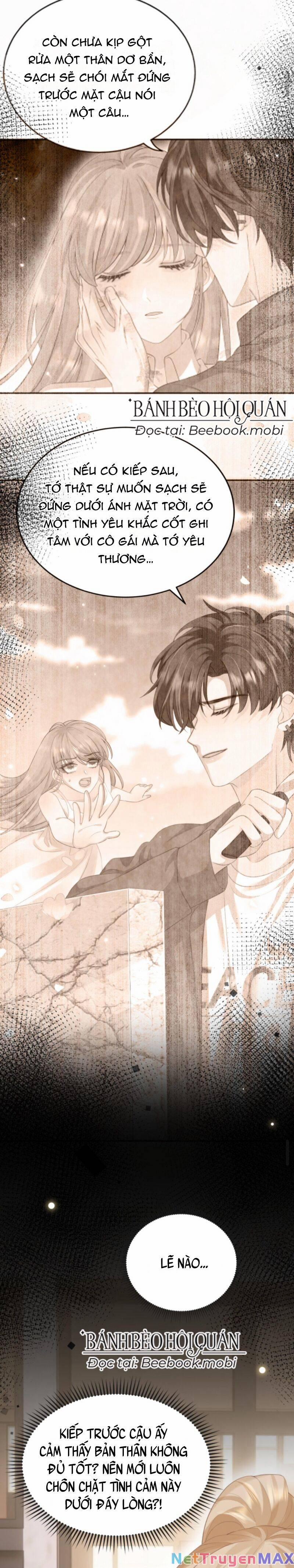 Tình Yêu Cháy Bỏng 10 trang 2