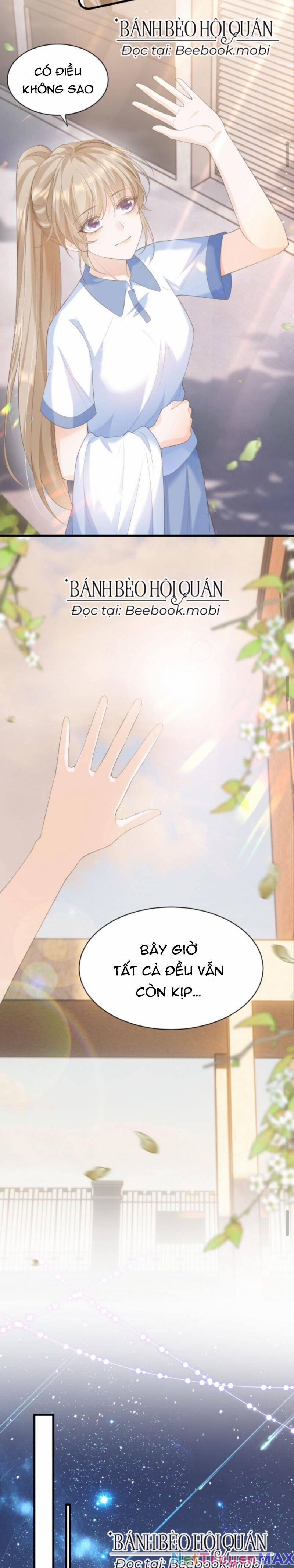 Tình Yêu Cháy Bỏng 10 trang 4