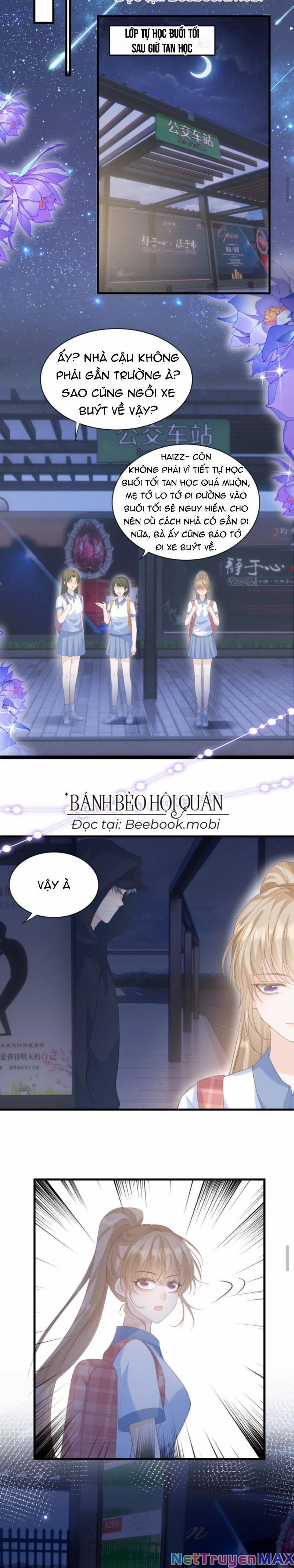 Tình Yêu Cháy Bỏng 10 trang 5