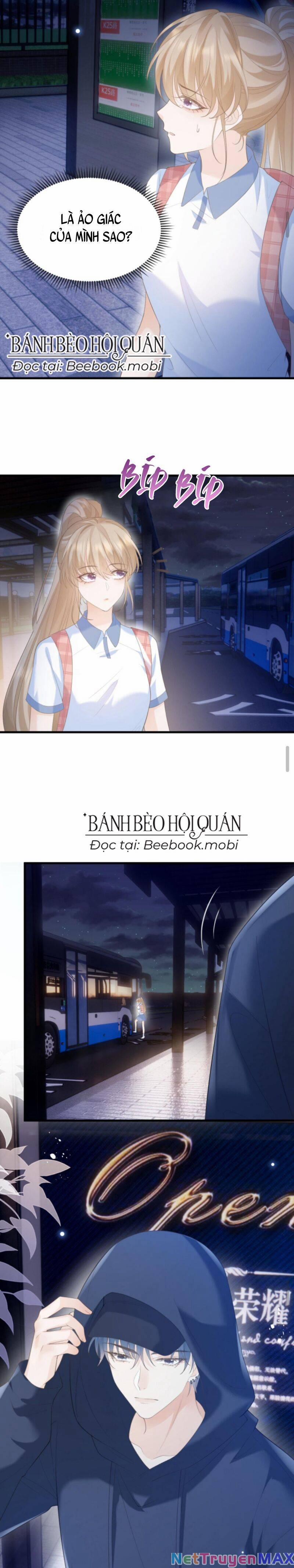 Tình Yêu Cháy Bỏng 10 trang 6