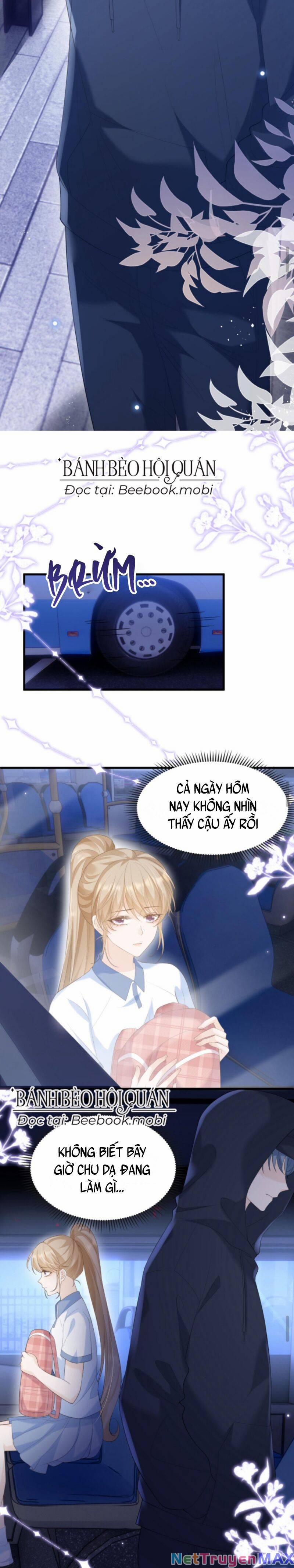 Tình Yêu Cháy Bỏng 10 trang 7