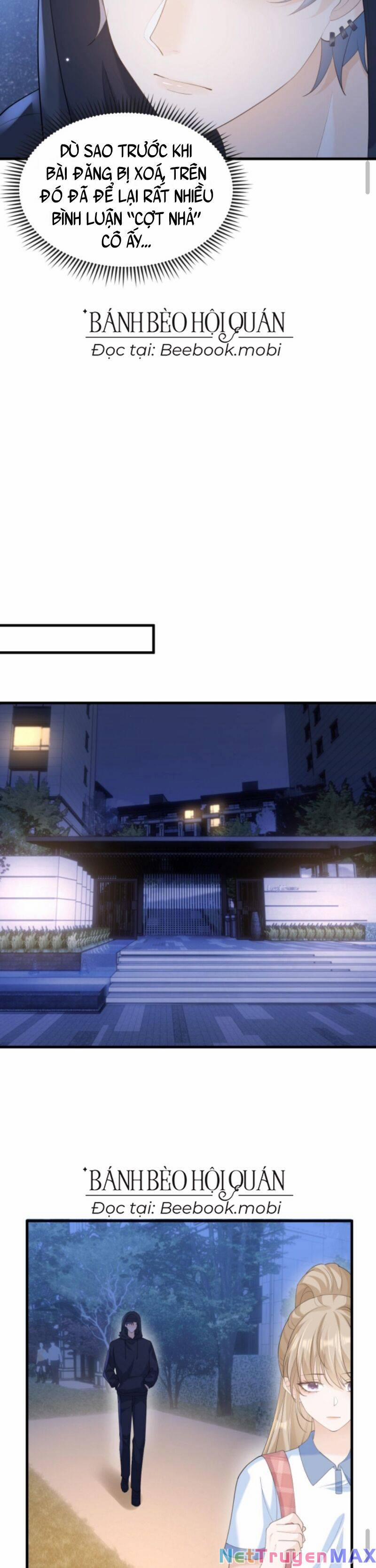 Tình Yêu Cháy Bỏng 10 trang 9