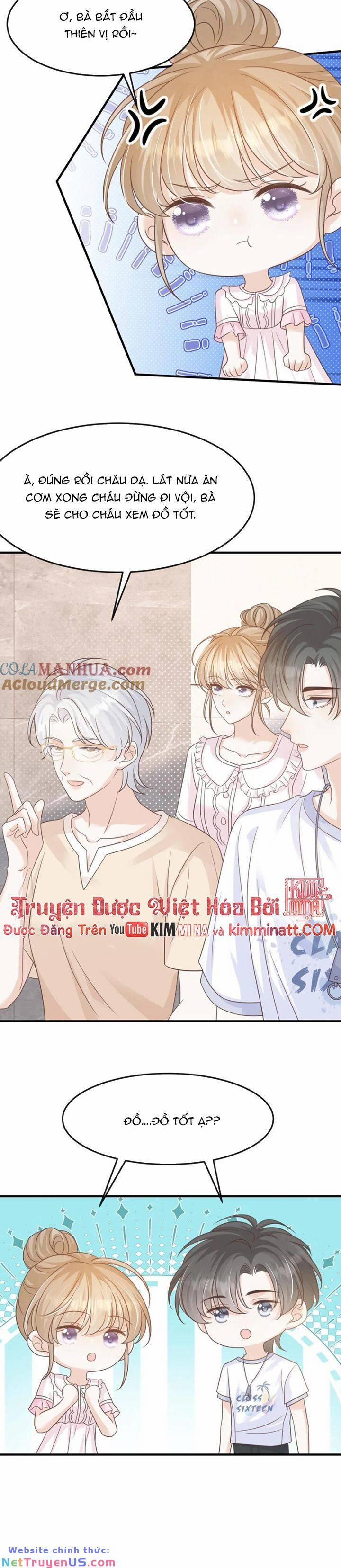 Tình Yêu Cháy Bỏng 100 trang 11