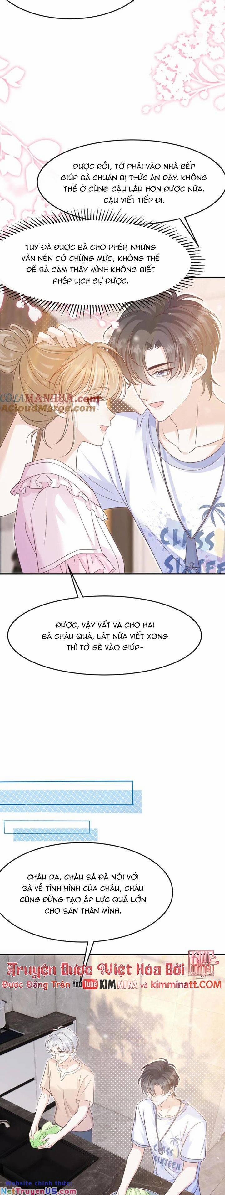 Tình Yêu Cháy Bỏng 100 trang 5