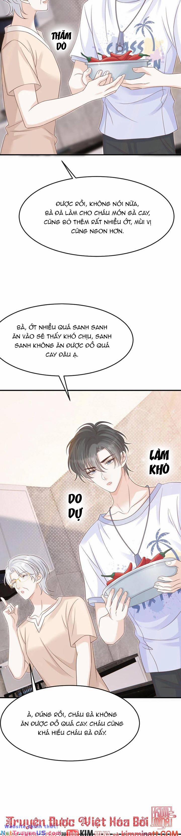 Tình Yêu Cháy Bỏng 100 trang 8