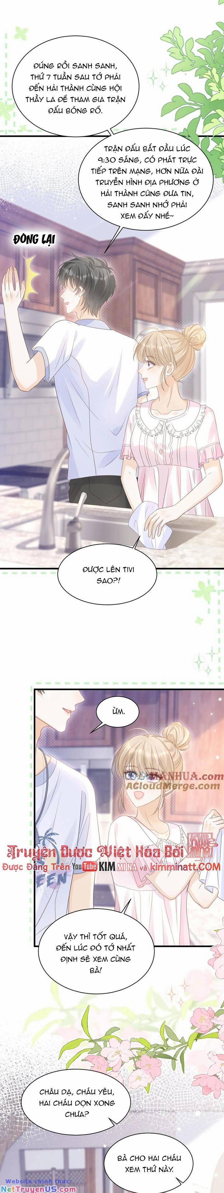 Tình Yêu Cháy Bỏng 101 trang 0