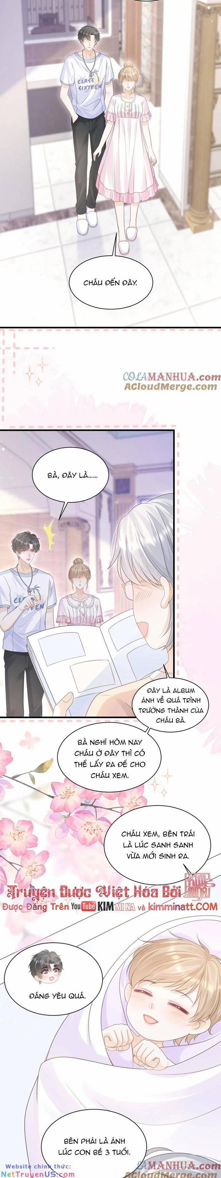 Tình Yêu Cháy Bỏng 101 trang 1