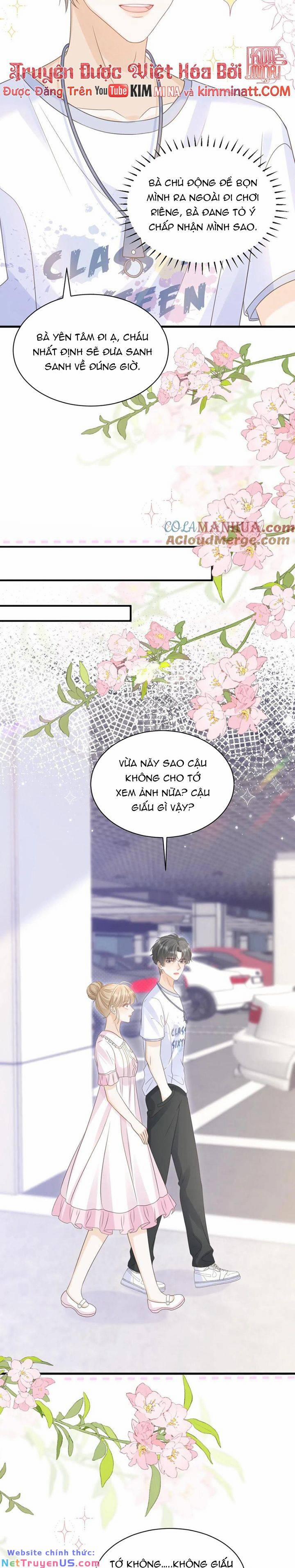 Tình Yêu Cháy Bỏng 101 trang 5