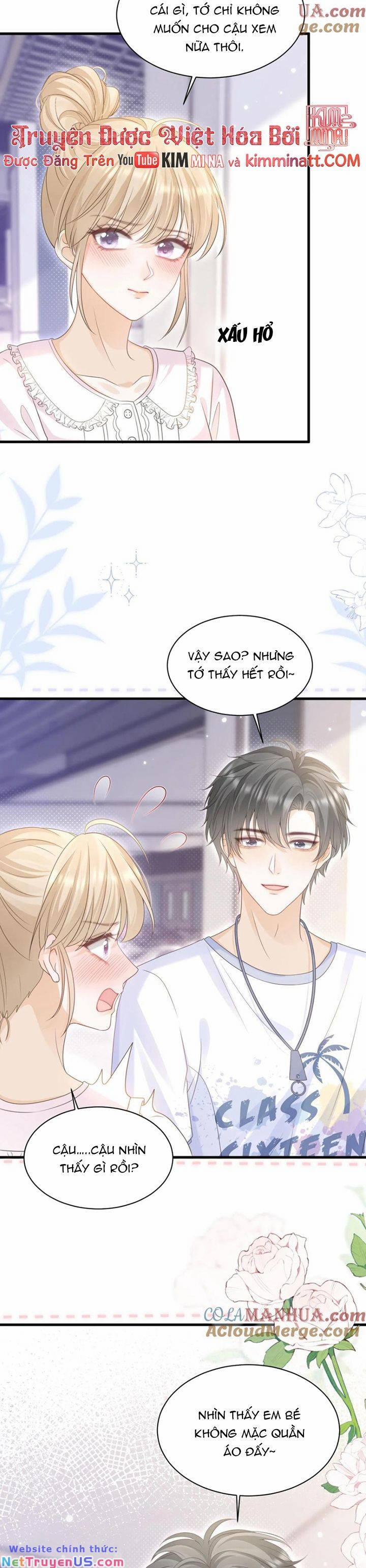 Tình Yêu Cháy Bỏng 101 trang 6