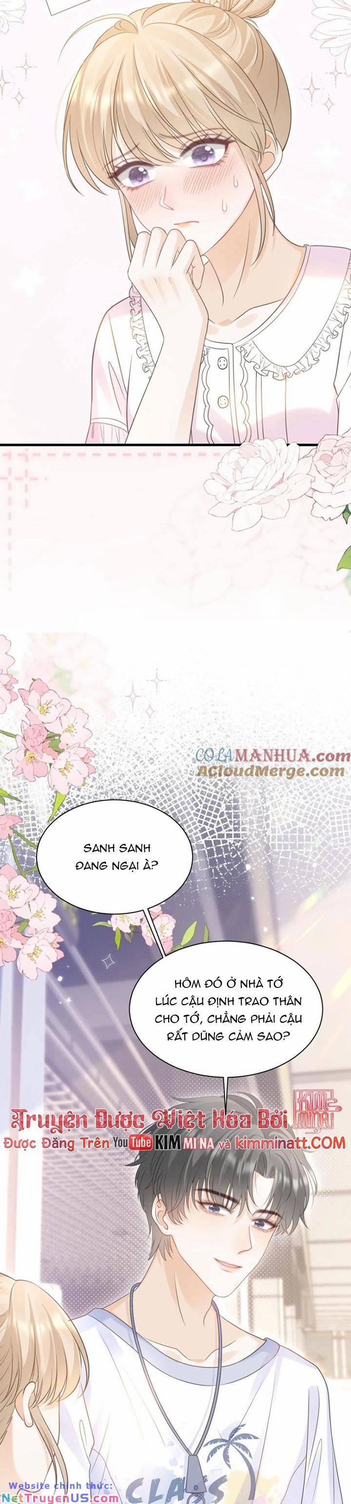 Tình Yêu Cháy Bỏng 101 trang 8