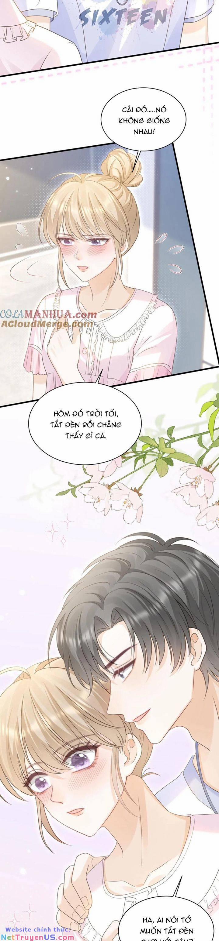 Tình Yêu Cháy Bỏng 101 trang 9