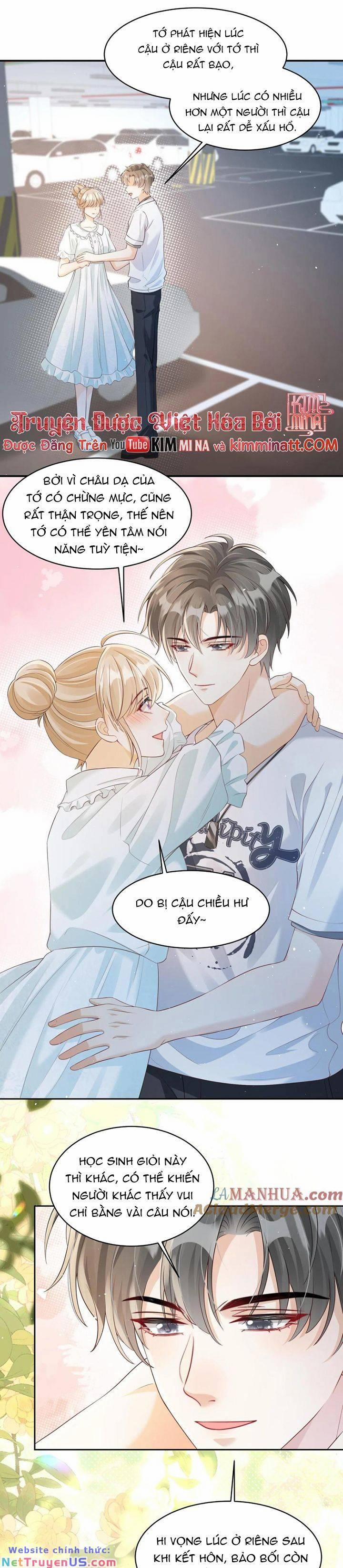 Tình Yêu Cháy Bỏng 102 trang 0