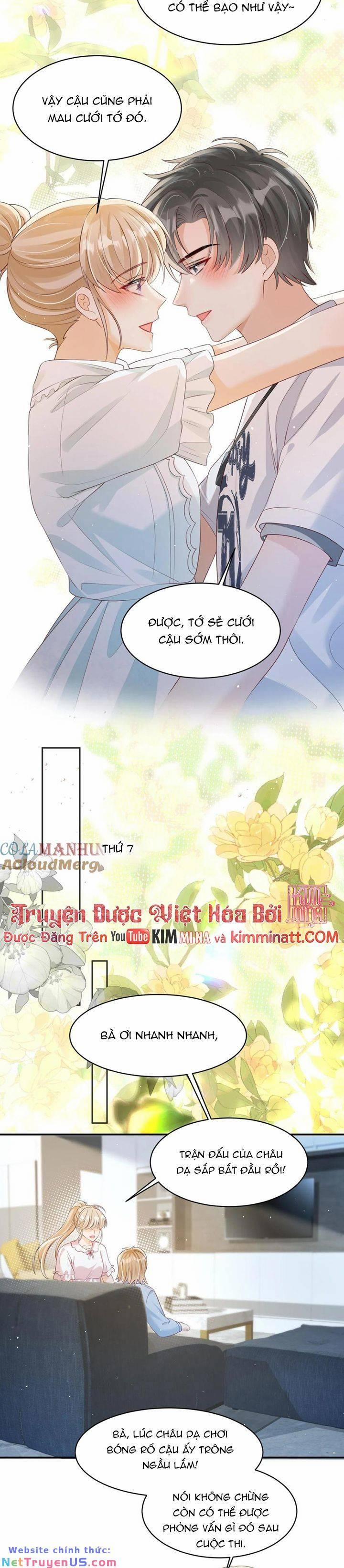 Tình Yêu Cháy Bỏng 102 trang 1