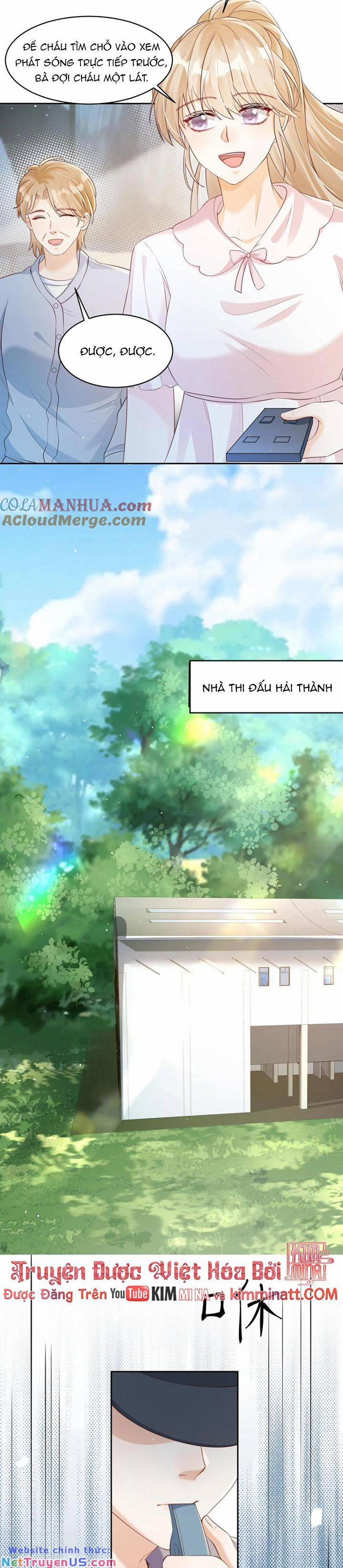 Tình Yêu Cháy Bỏng 102 trang 2