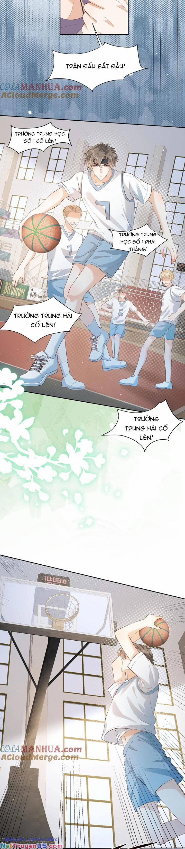 Tình Yêu Cháy Bỏng 102 trang 3