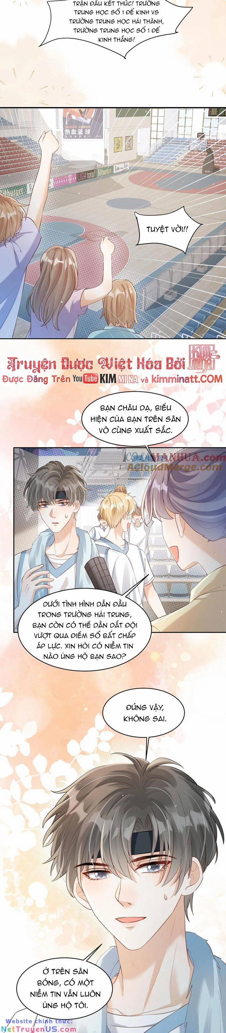 Tình Yêu Cháy Bỏng 102 trang 5