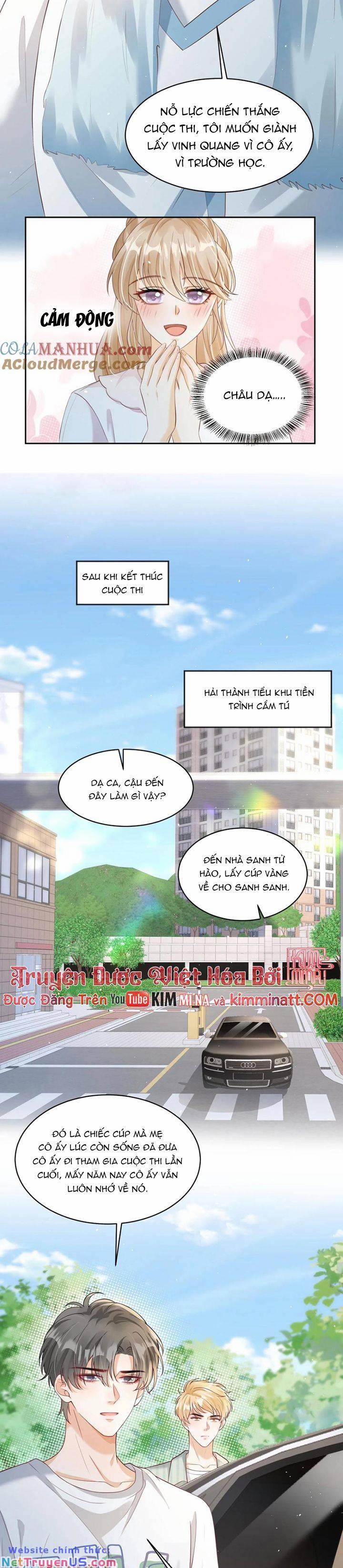 Tình Yêu Cháy Bỏng 102 trang 6