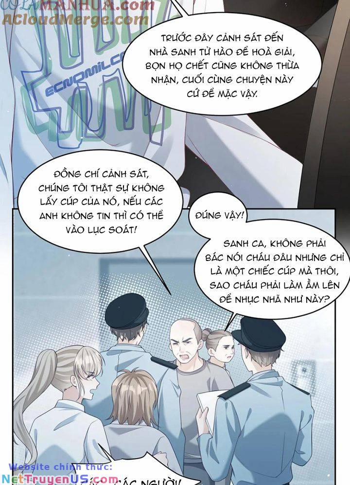 Tình Yêu Cháy Bỏng 102 trang 7