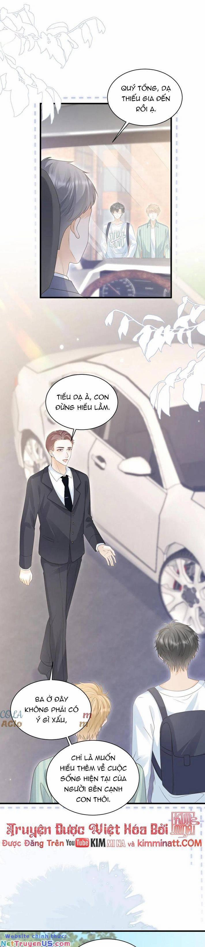 Tình Yêu Cháy Bỏng 103 trang 0