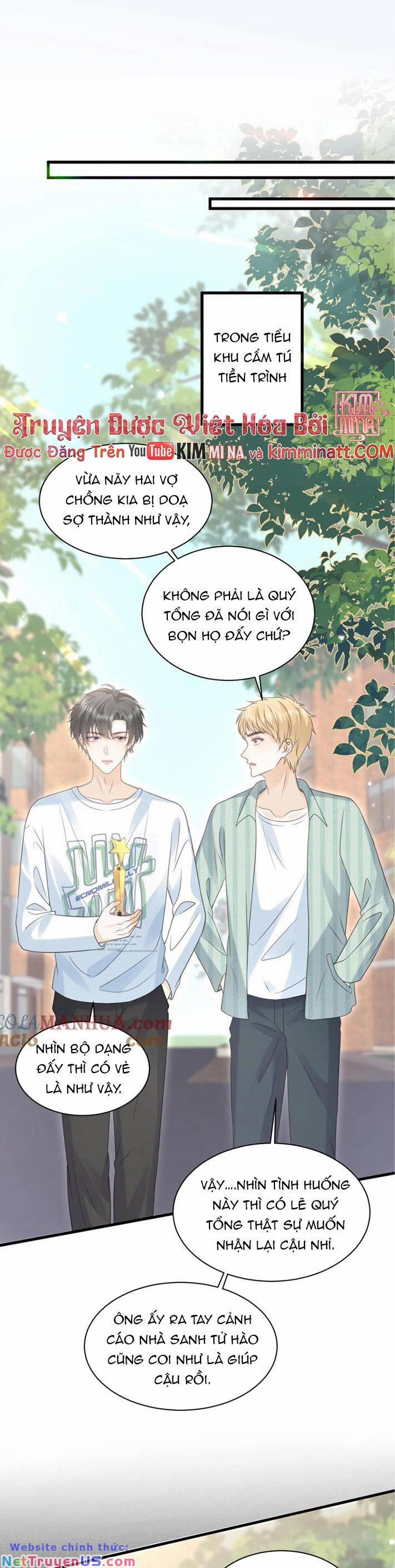 Tình Yêu Cháy Bỏng 103 trang 10