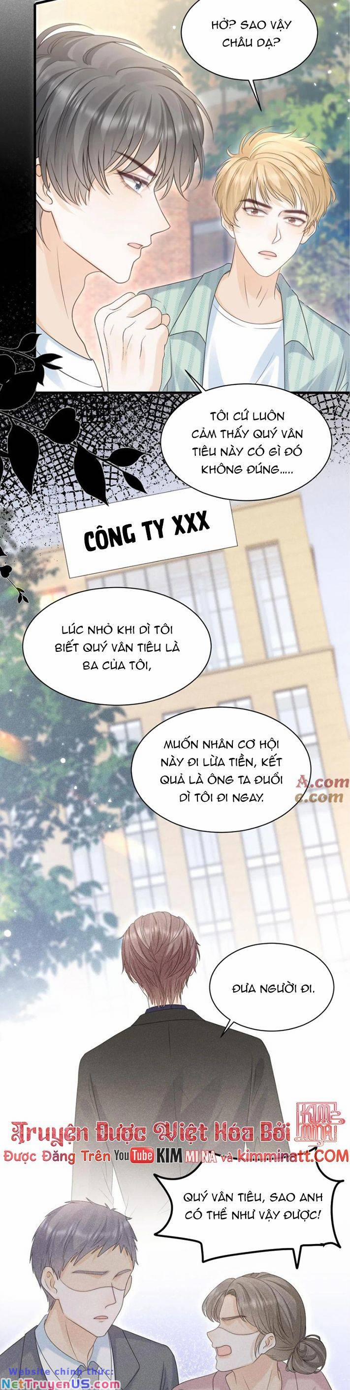 Tình Yêu Cháy Bỏng 103 trang 11