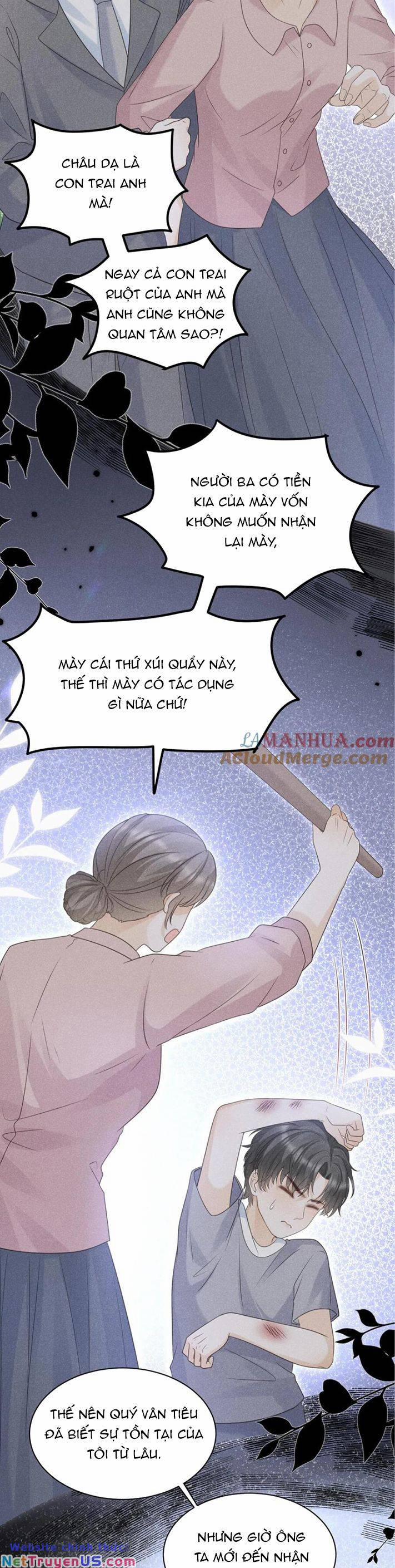 Tình Yêu Cháy Bỏng 103 trang 12