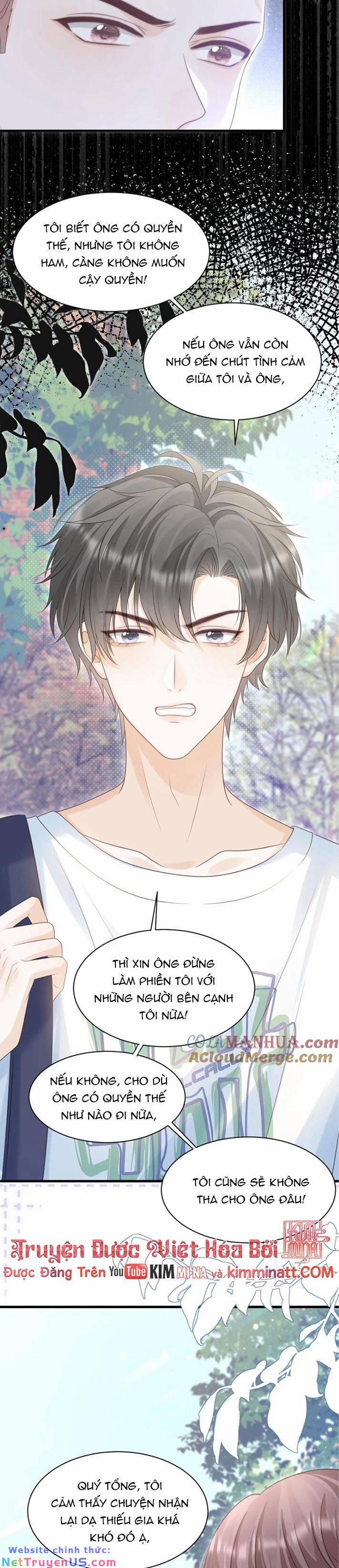 Tình Yêu Cháy Bỏng 103 trang 4