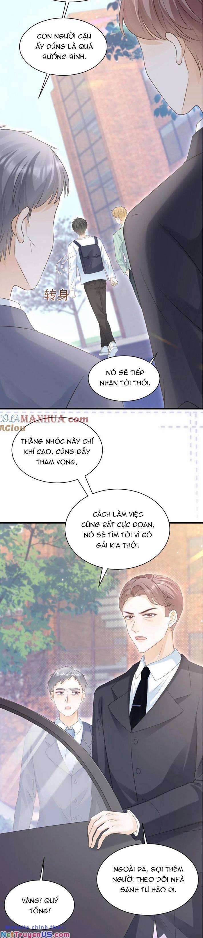 Tình Yêu Cháy Bỏng 103 trang 5