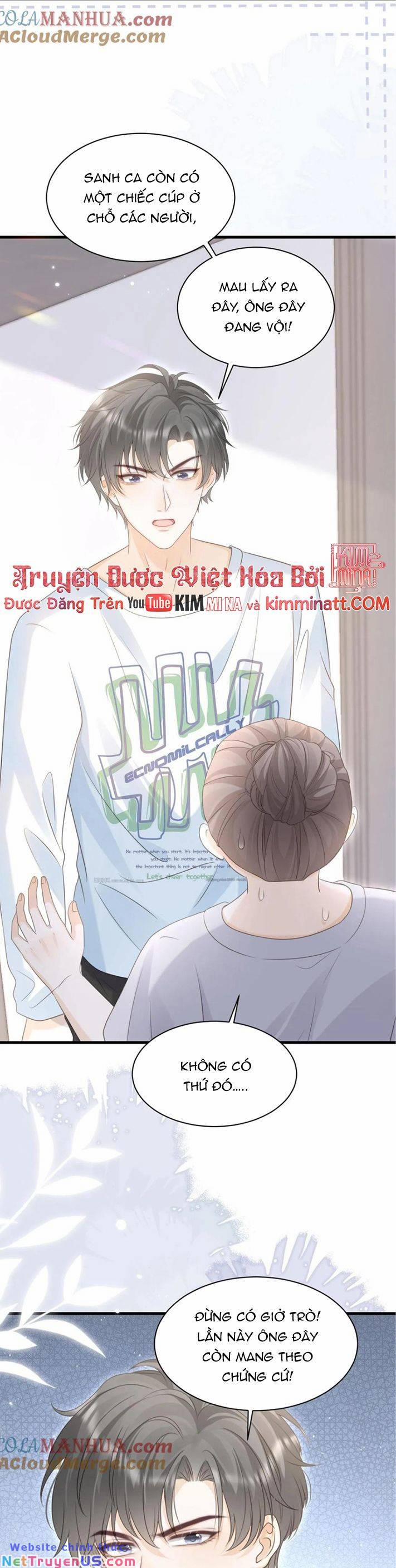 Tình Yêu Cháy Bỏng 103 trang 7