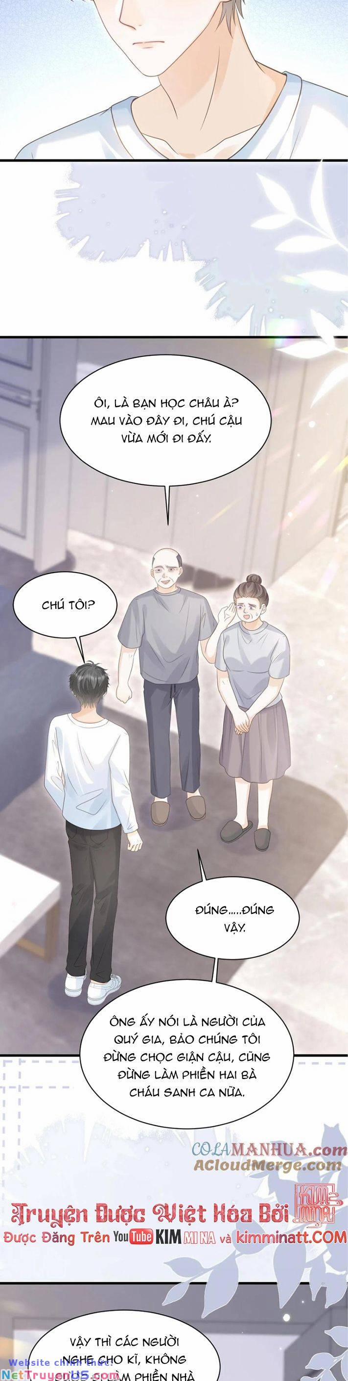 Tình Yêu Cháy Bỏng 103 trang 8