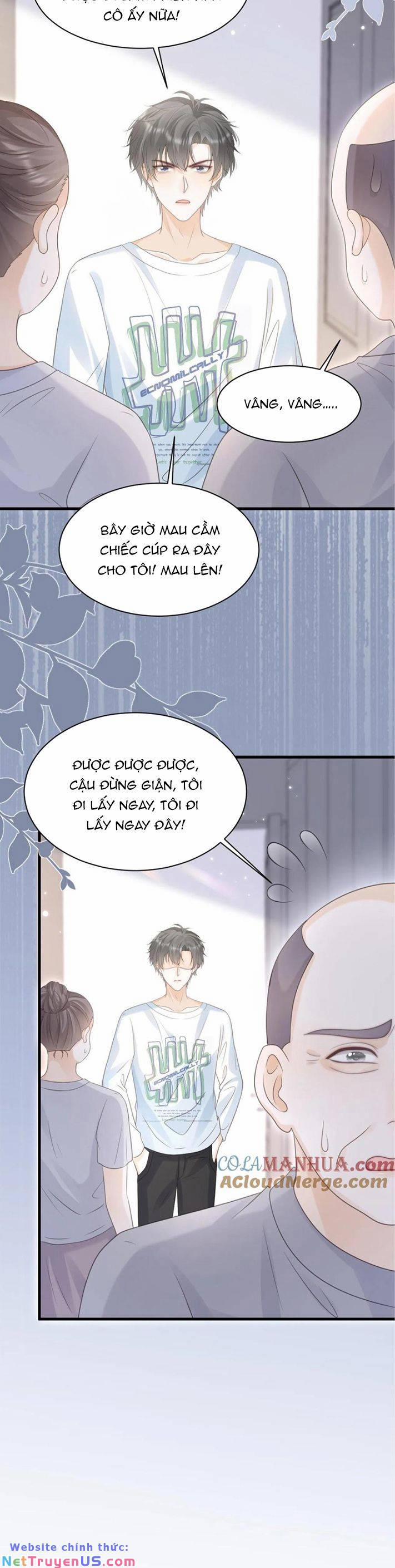 Tình Yêu Cháy Bỏng 103 trang 9