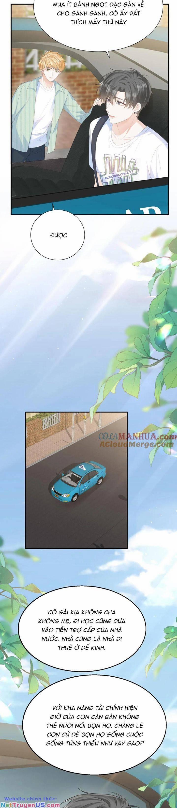 Tình Yêu Cháy Bỏng 104 trang 1