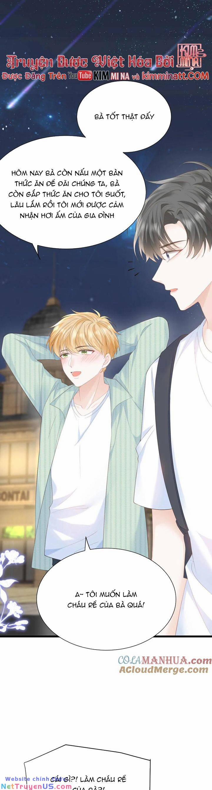 Tình Yêu Cháy Bỏng 104 trang 10