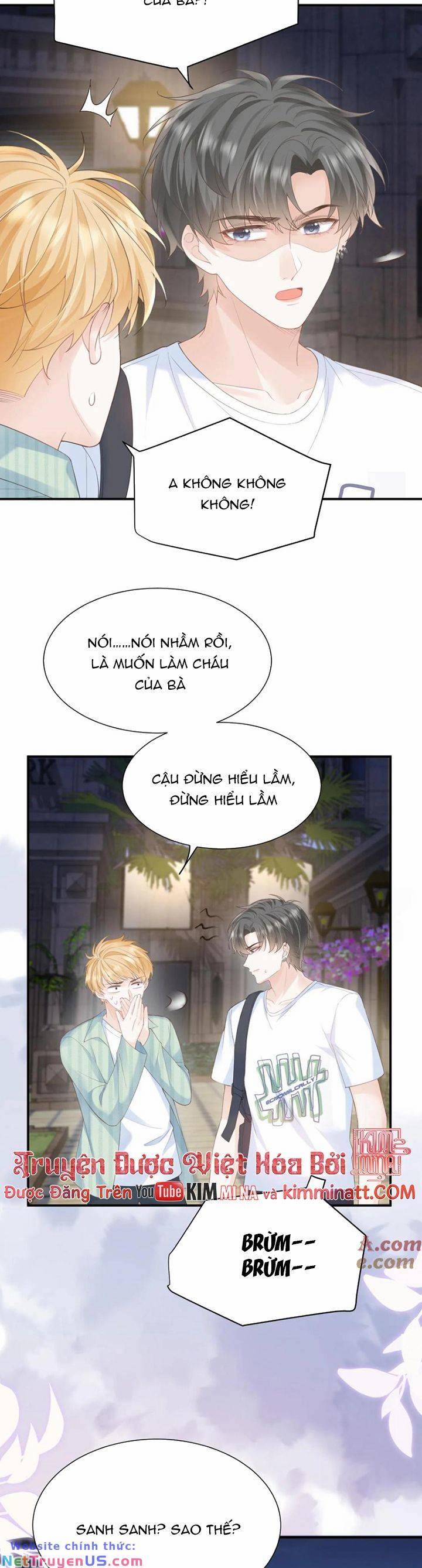 Tình Yêu Cháy Bỏng 104 trang 11