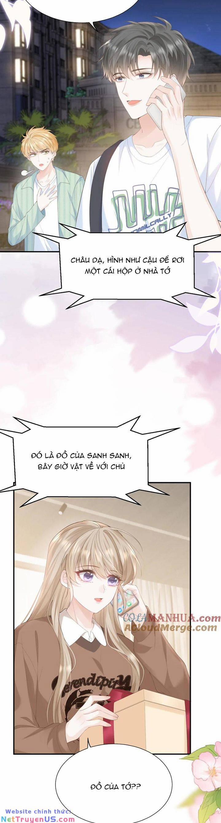 Tình Yêu Cháy Bỏng 104 trang 12