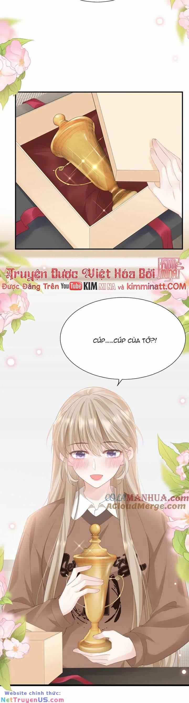 Tình Yêu Cháy Bỏng 104 trang 13