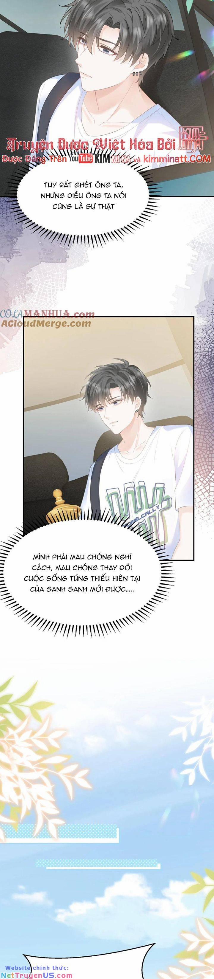 Tình Yêu Cháy Bỏng 104 trang 2