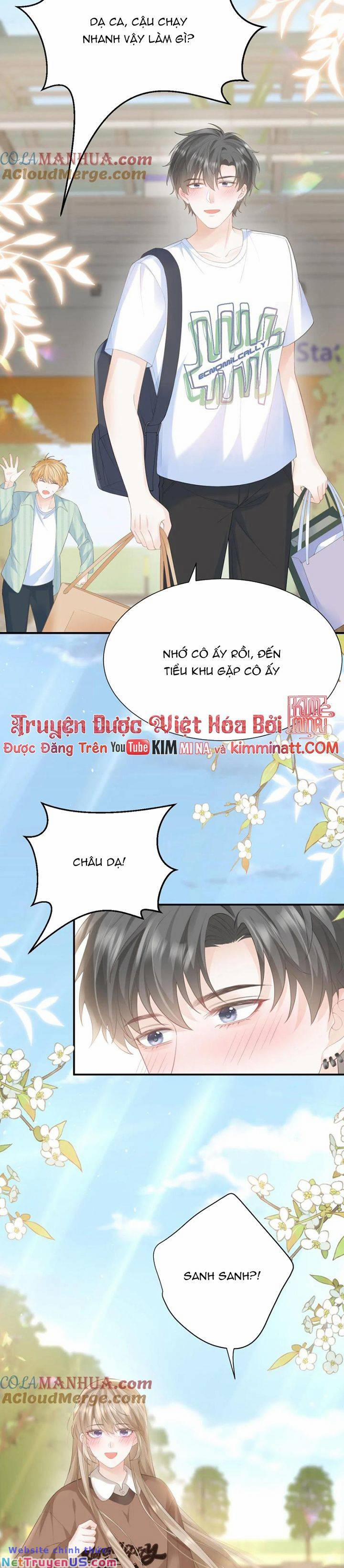 Tình Yêu Cháy Bỏng 104 trang 3